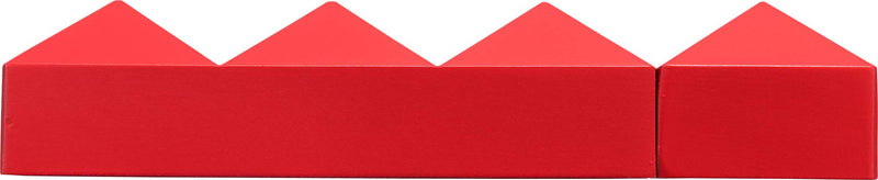 Colibri Quasar Punch - Matte Red