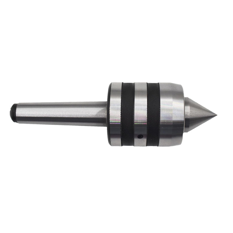 [Australia - AusPower] - findmall MT2 Medium Duty Live Center MT 2MT Triple Bearing Lathe Medium Duty CNC MT2 live center 