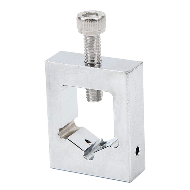 [Australia - AusPower] - Nut Bolt Drill Wire Jig Kit, VS559 Safety Wire Lockwire Nut Kit Metal High Hardness Safety Wire Drill Set for Secure Locking Wire 