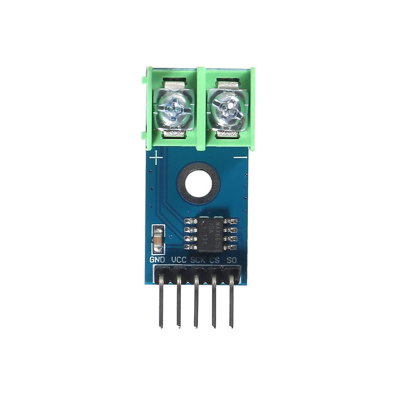 [Australia - AusPower] - DC 3-5V MAX6675 Module with K - Type Thermocouple Temperature Sensor Set. Comes with an M6 Screw and is Suitable for Arduino. 