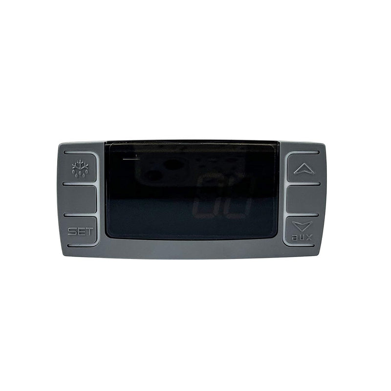 [Australia - AusPower] - XR03CX-4N0F1 Digital Temperature Controller, 120V Thermostat Controller with Temperature Sensor Probes Compatible with Refrigerator Freezer Replace XR03CX, W0302186, XR03CX-4N1C0 