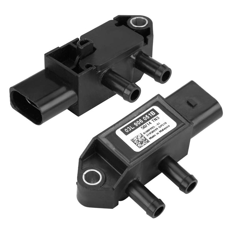[Australia - AusPower] - Broco Differential Pressure Sensor 03L906051B for A_u_di A3 A4 A5 A6 Q3 Q5 Golf 