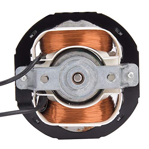 Induction Motor Full Copper Split Pole Asynchronous Motor 2000W Heating 230V 50Hz Fan Motors High Performance AC Motor