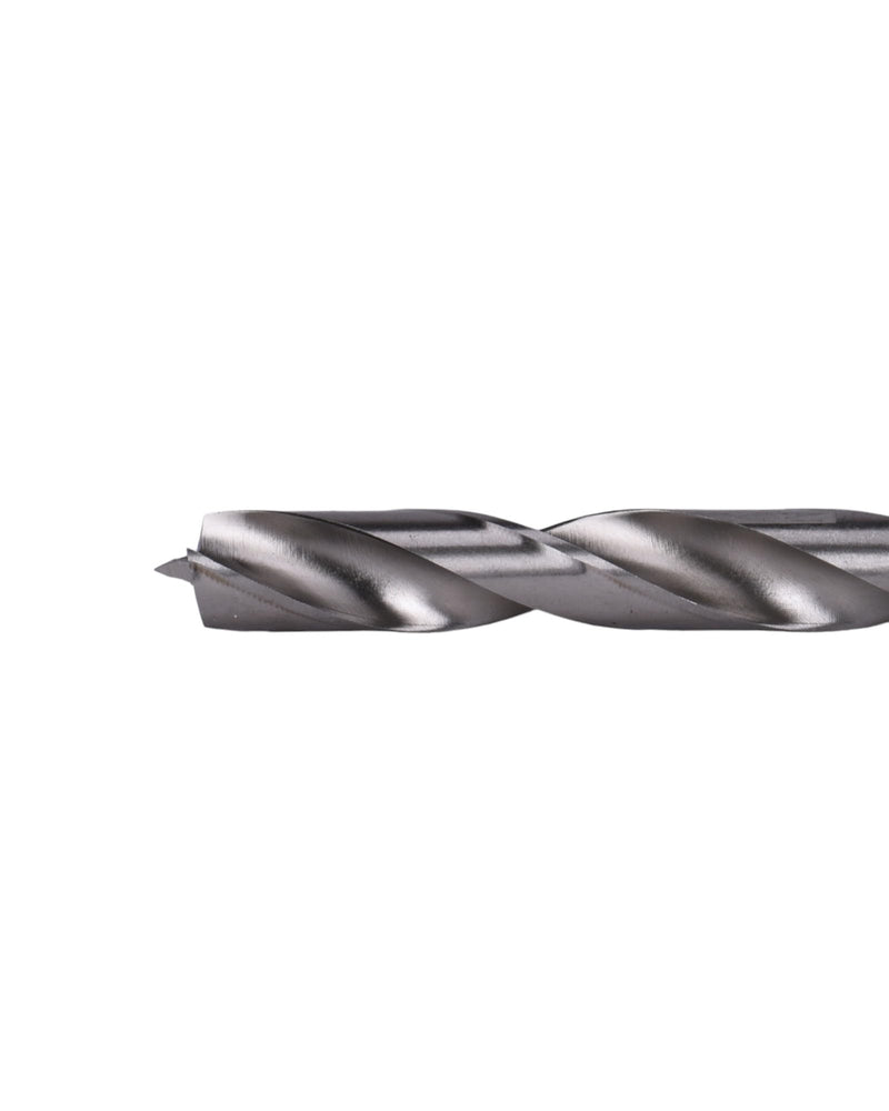 Century Drill & Tool, 37248, 3/4",HSS Brad Point,Drill Bit, Wood Boring Tools 3/4" RS