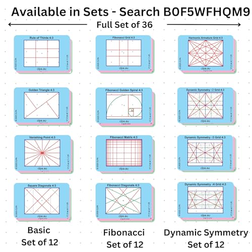 Dynamic Symmetry Root 2 Directors Viewfinder Card Dynamic Symmetry Root 2