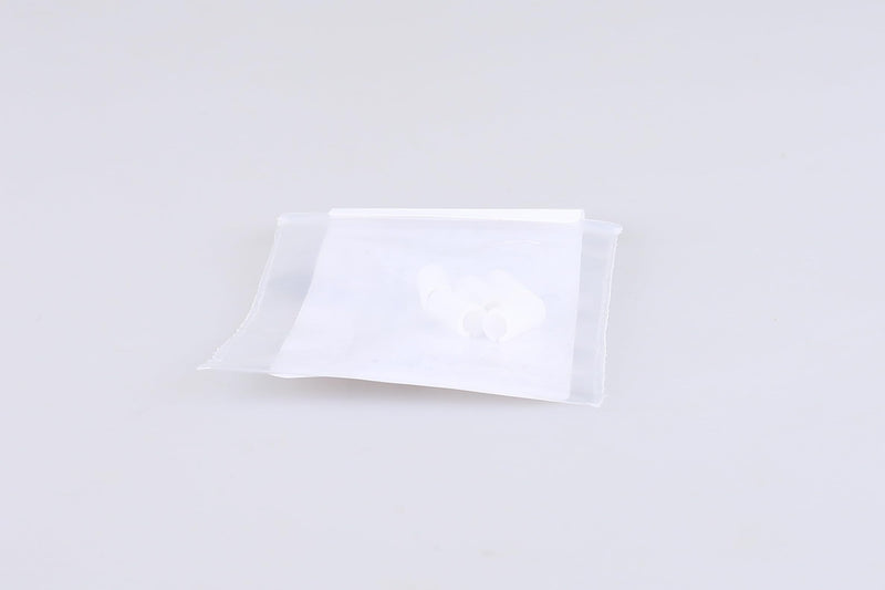 [Australia - AusPower] - CRUISER 5 Pcs Fiber Optical Accessories for Visual Fault Locator Ceramic Core White 
