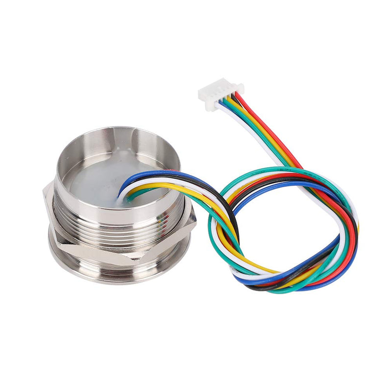 [Australia - AusPower] - Fingerprint Scanner, Capacitive Fingerprint Module, Capacitive Fingerprint Identification Module, for Safety Box Access Control Assistance 