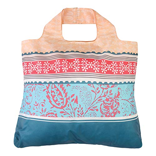 Envirosax Reusable Shopping Grocery Bags Set of 5 Sun Kissed
