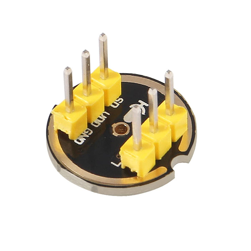 AITRIP 5pcs INMP441 Omnidirectional Microphone Module I2S Interface MEMS High Precision Low Power Compatible with ESP32