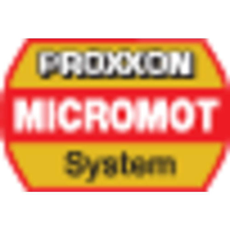 Proxxon 29062 5/16-Inch by 1/2-Inch Tungsten Carbide Burrs Flame