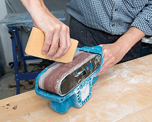 Silverline 218490 Sanding Belt Cleaning Block 150 x 75 x 25 mm
