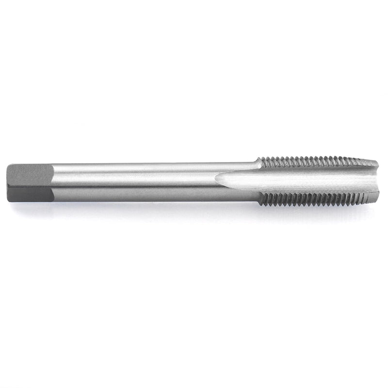 ATOPLEE Metric HSS Thread Tap M10 Right Hand Thread Drill Bits (M10x1.0) M10x1.0 silver