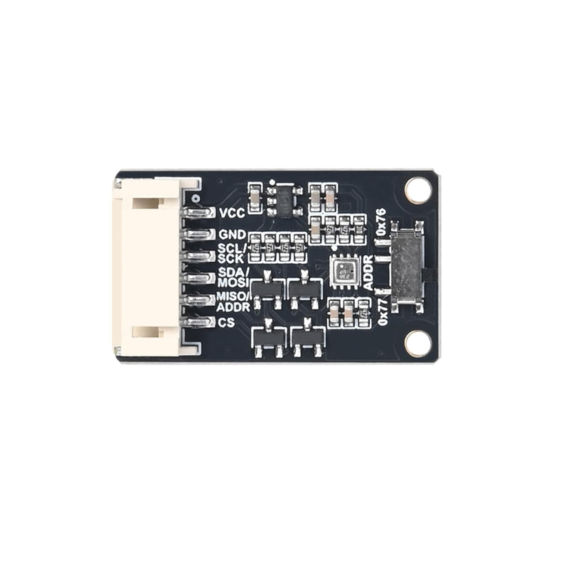 [Australia - AusPower] - BME280 Environmental Sensor, Temperature Humidity Pressure Module, High Accuracy, I2C/SPI Interface,Compatible with Arduino/Raspberry Pi/STM32 