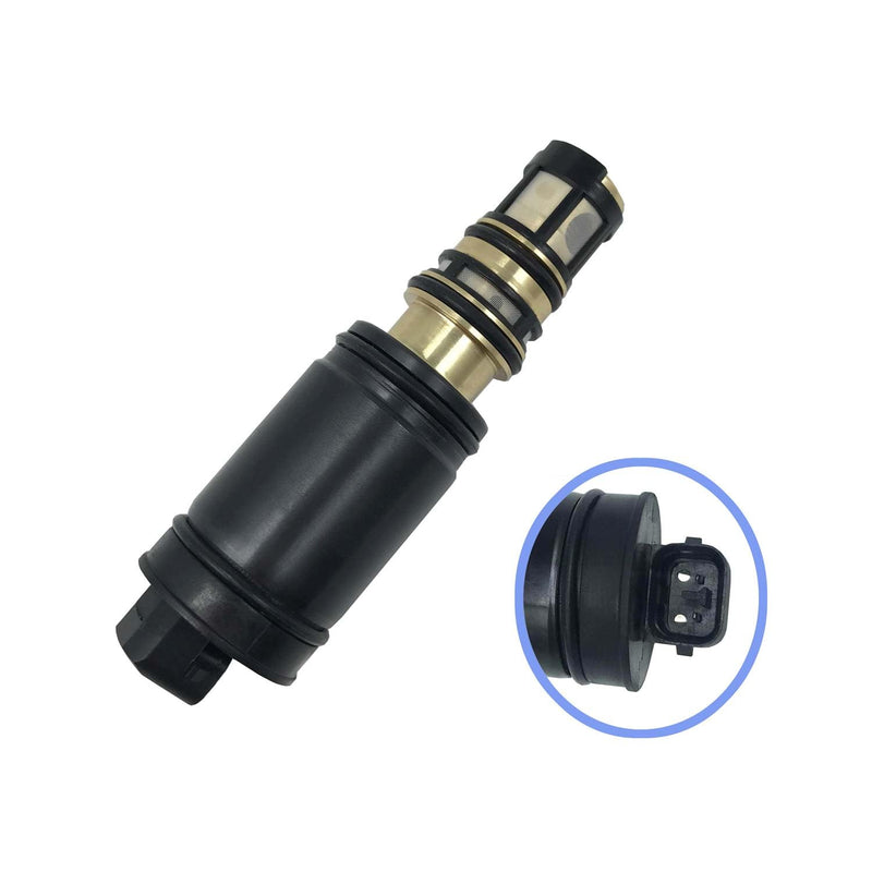 AC Compressor Control Valve 5SE09C 5SE12C 6SEU16 For MERCEDES BENZ
