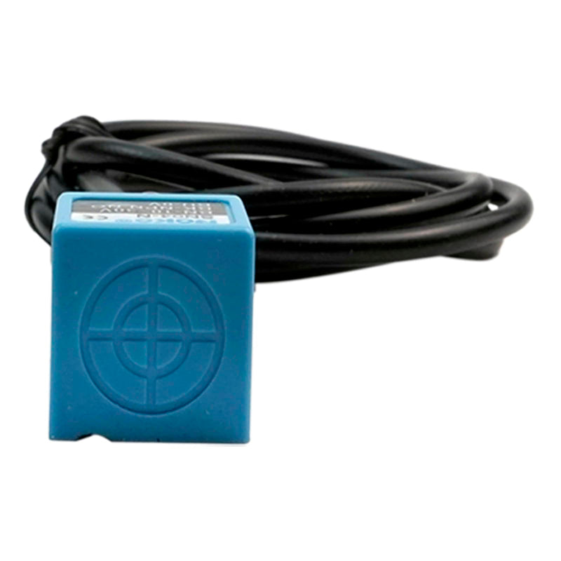 [Australia - AusPower] - DC 10-30V 300mA 3-Wire Inductive Proximity Sensor Switch SN04-N NPN Normally Open NO Detection Distance 4mm Proximity Switch (Pack of 10) 