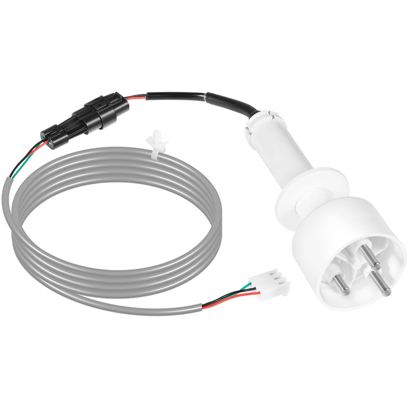 [Australia - AusPower] - 000016053 Ice Water Level Sensor Probe Kit with Harness for Manitowoc Ice Maker, Replace for 000007052, 000007724, 000007099, for Model I0322, I1000, I2170C, IB0682DC, ID0302A, IR0500A, IY0304A 