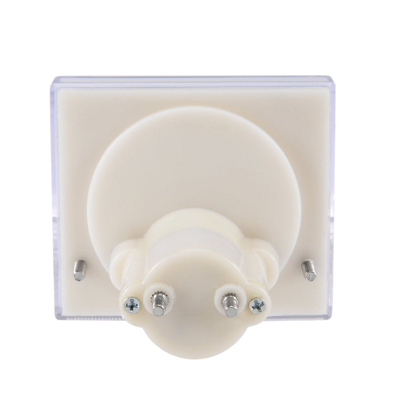 uxcell Analog Current Panel Meter DC 0-200mA 5mA Scale 85C1 Ammeter for Circuit Testing Charging Battery Ampere Tester Gauge Pack of 1