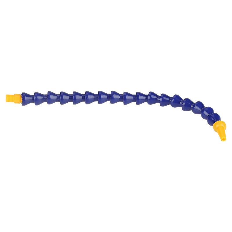 [Australia - AusPower] - Pack of 10 High Quality Flexible Plastic Coolant Hoses with 1/8 BSPT Thread for Lathes, CNC and Other Machines 