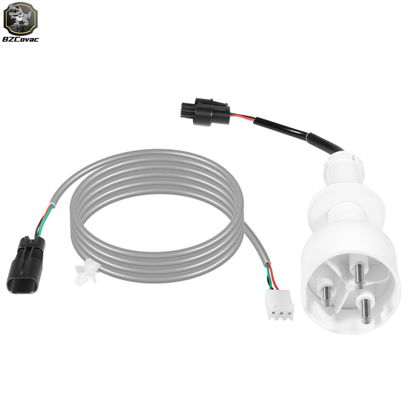 [Australia - AusPower] - 000016053 Water Level Sensor Probe Kit for Manitowoc Ice Makers - Includes Water Level Probe and Wiring Harness 