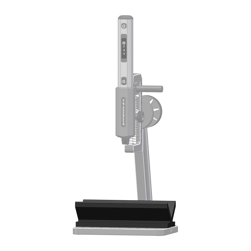 [Australia - AusPower] - AM ARROWMAX CNC-Aluminum V-Block - Precision Drilling Accessory (Single Item) 