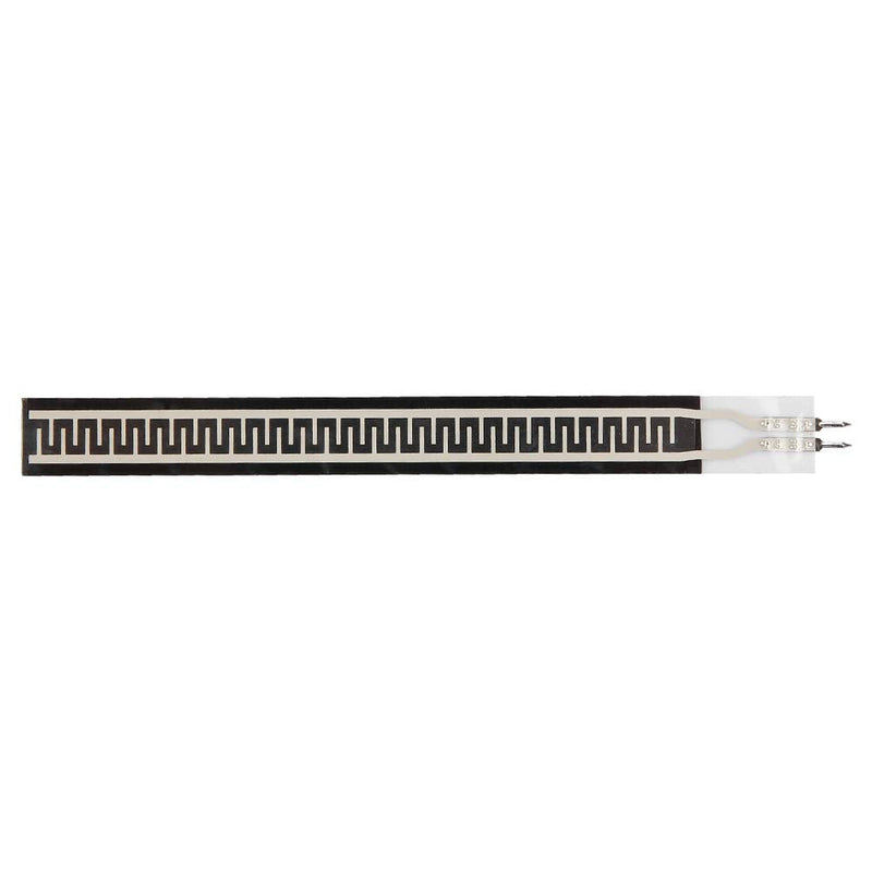 [Australia - AusPower] - Force Sensitive Resistor, Thin Film Pressure Sensor, ZD10-100 Force Flex Sensor, Force Sensing Resistor, with Fast Response, 0-500g 