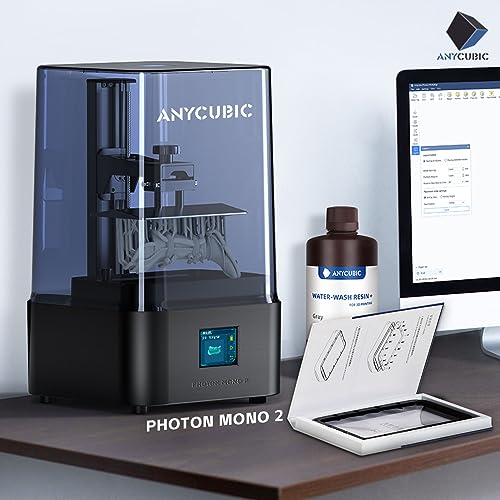 Photon MONO 2/MONO 4 10K FEP Film 197 * 131mm 2Pcs Resin Vat FEP Photon MONO 2