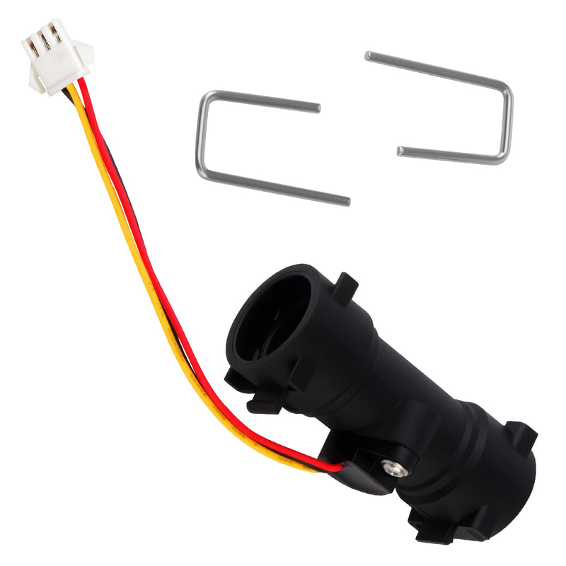 Water Flow Sensor Compatible with CAMPLUX Ranein Recpro Girard FOGATTI Furrion RV Water Heater and Gas tankless Water Heater