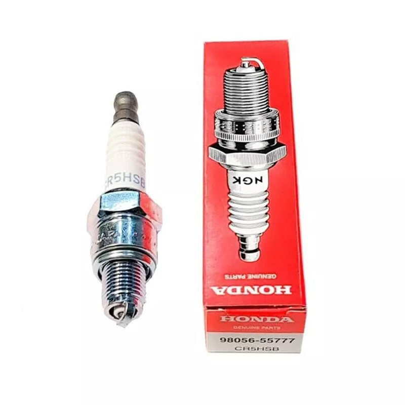 [Australia - AusPower] - Honda EU2000i / EU2200i / EB2000I Generator Tune-Up Kit - Includes 17211-Z07-000 Air Filter, 17218-Z07-000 Outer filter, 98056-55777 Spark Plug and 08213-10W30 12oz Bottle of 10W-30 Oil 
