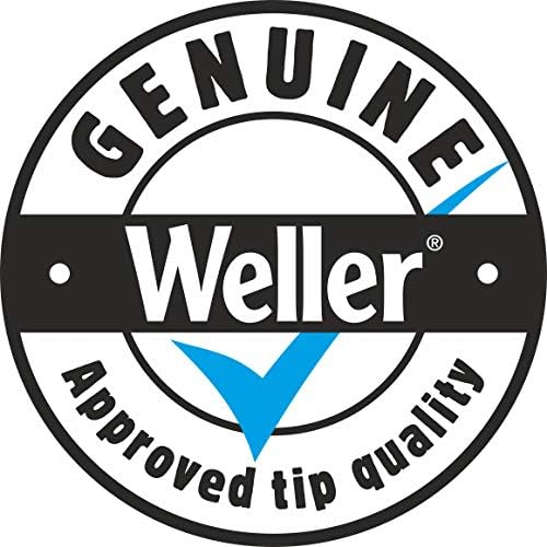 Weller ET OL (4ETOL-1) Soldering Tip Long-Shaped Conical for Weller WE 1010, Diameter 0.8 mm