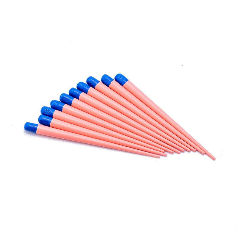 [Australia - AusPower] - Dental Gutta Percha Points .02/ .04/.06 Taper Assorted for Endo Endodontics Root Canal (.04 Taper, 30) .04 Taper #30 
