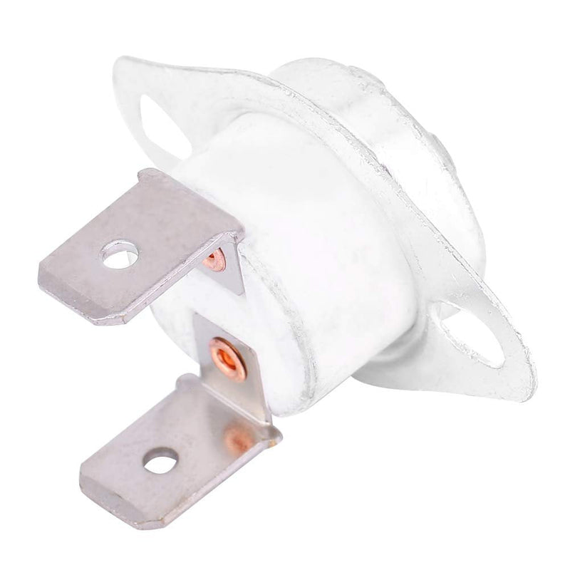 [Australia - AusPower] - Thermostat Switch KSD302 Temperature Control Switch Thermostat 250V 16A Normally Closed for Home Industrial Use (50) 50℃ 