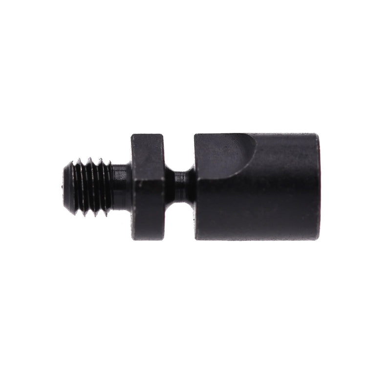 [Australia - AusPower] - SUXING CMM Probe Stylus Silver Steel Crash Protection Device M4 Thread 12mm Long A-5004-7621 