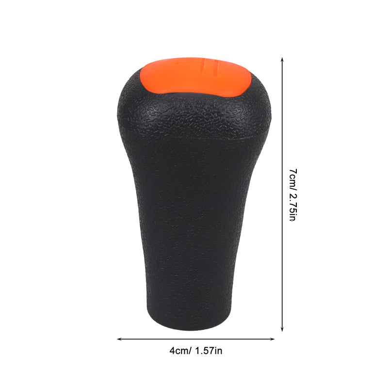 [Australia - AusPower] - 3pcs Forklift Joystick Knob Forklift Accessory Forklift Accessories Forklift Part Plastic 3 