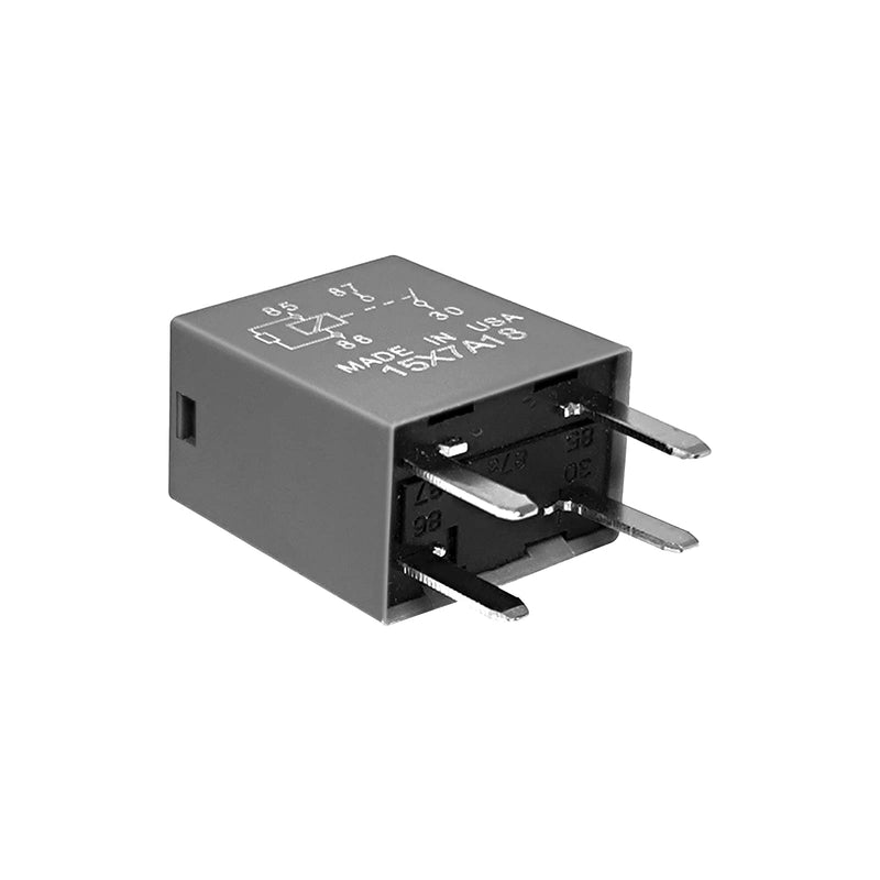 [Australia - AusPower] - Relay 68083380AA (Set of 2) 12VDC 35A, 4 Pins SPST Automotive Power Relay Compatible with 12088567 Set of 2 