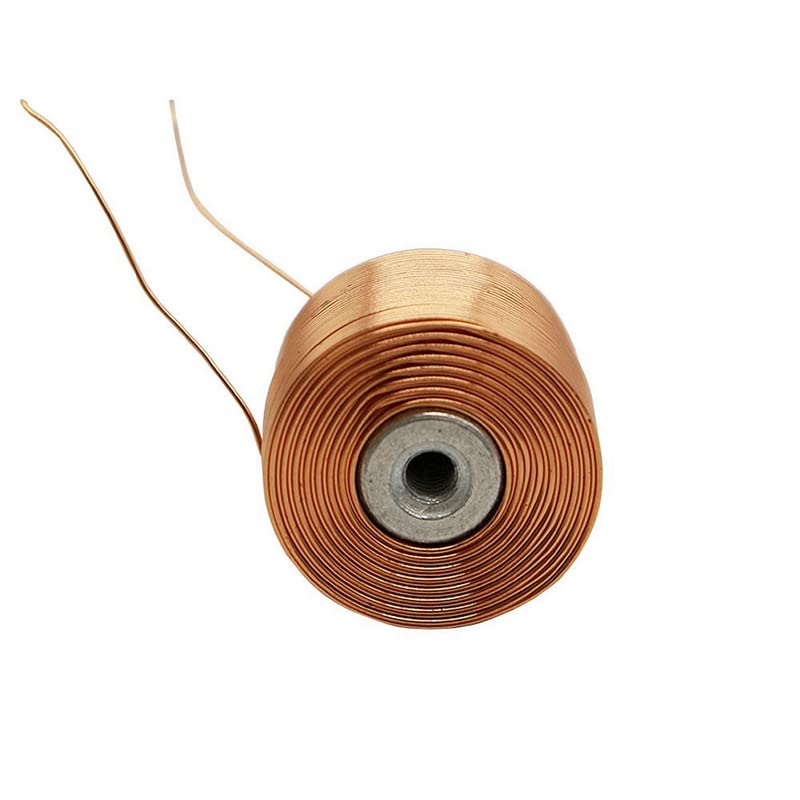 VIGAN 5/10pcs Copper Solenoid DIY Coil High Quality Copper Coil Electromagnetic Induction Experiment Coil 19x12mm (5)