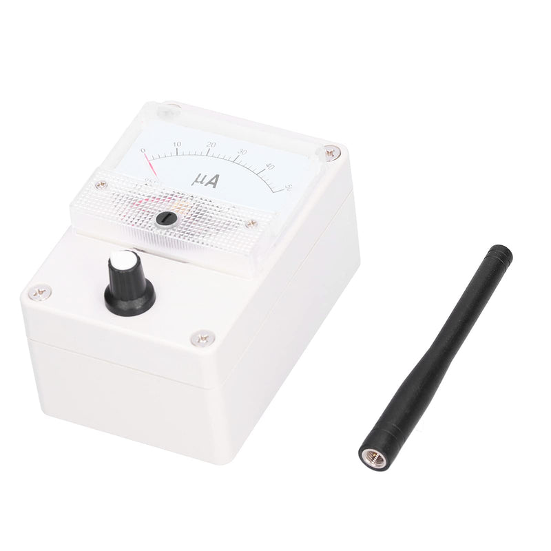 [Australia - AusPower] - RF Level Meter 100K‑1000MHz Field Strength Indicator Automatic Damping Function for Radio Antenna Radiation 20mhz‑6.5ghz 