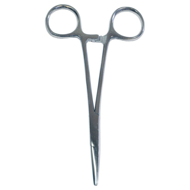 [Australia - AusPower] - HTS 161D0 2 Pc 5.5" Locking Straight Hemostat Set 