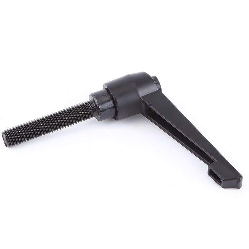 [Australia - AusPower] - Clamping Lever 1 Piece M10 Male Thread 25-50 mm Adjustable Handle Clamping Lever Hex Socket Drive for Mechanical Engineering, Tool Making (M10 x 50) 