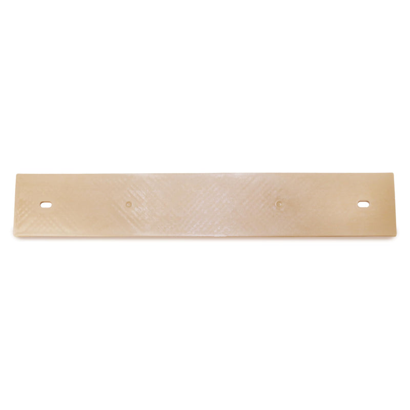 Anti-Slip Strips Beige 2x12” - 2 Pack (Two Pieces), All Wearther Non-Slip Safety