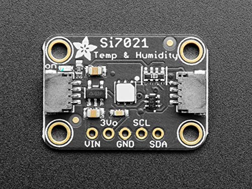 Adafruit Si7021 Temperature & Humidity Sensor Breakout Board [ADA3251]