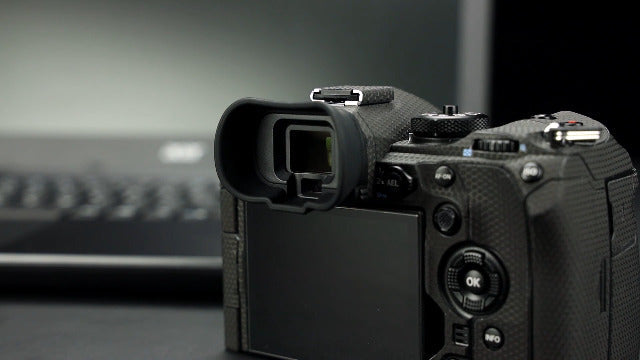Extended OM-1 Mark II OM-1 Eye Cup Replaces OM System Olympus EP-18 Eyecup for Olympus OM SYSYEM OM-1 Mark II & OM-1