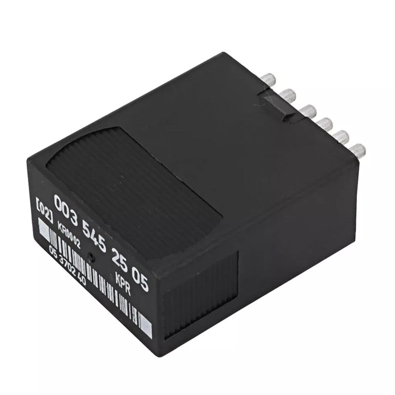 ‎Embellu 0035452505 Fuel Pump Relay Compatible with 1986-1991 Mercedes-Benz 420SEL 560SEC/SEL/SL W126