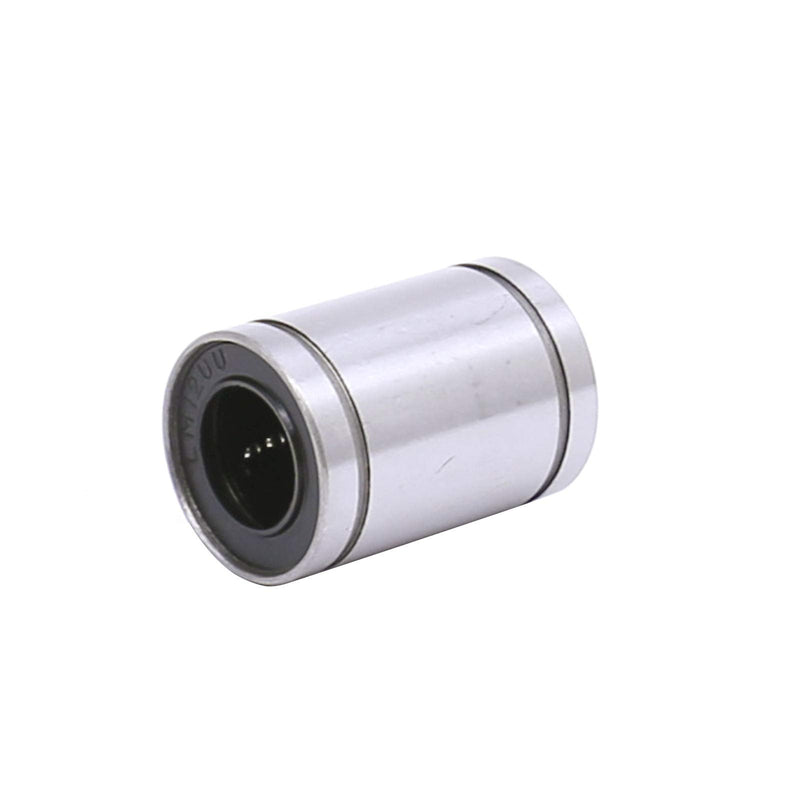 [Australia - AusPower] - FKG LM8UU Linear Bearing 8x15x24mm, Set of 10 