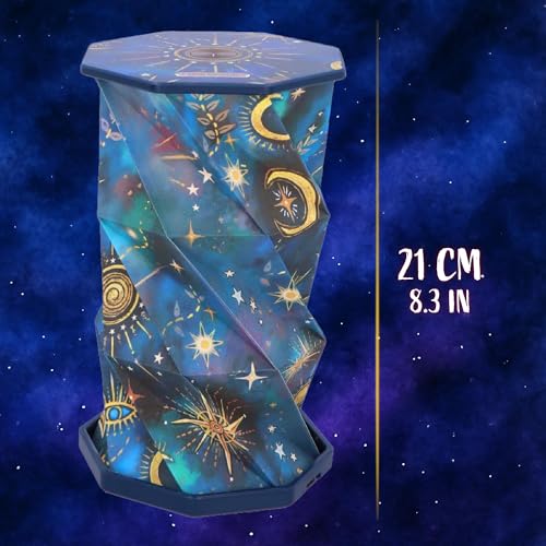 Nemesis Now Celestial Foldable Lamp