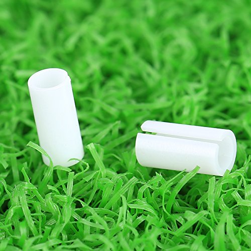 [Australia - AusPower] - CRUISER 5 Pcs Fiber Optical Accessories for Visual Fault Locator Ceramic Core White 