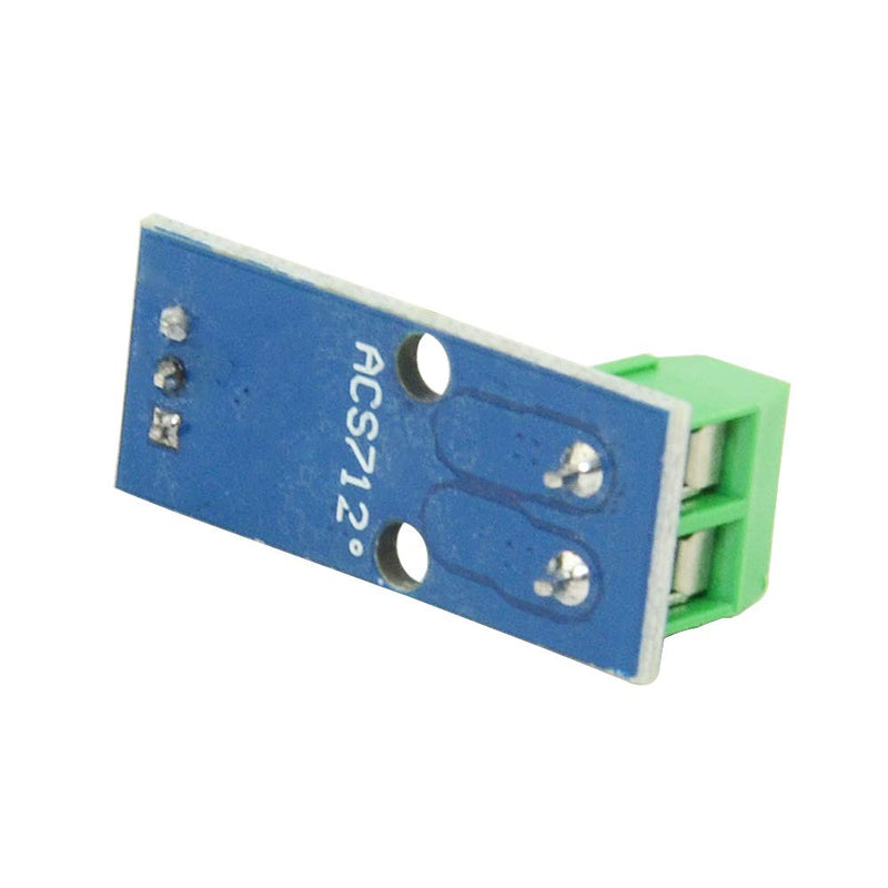 [Australia - AusPower] - XINGYHENG 2Pcs ACS712 20A AC and DC Current Sensor Module ACS712-20A Module High Sensitivity High Efficiency (20A) 
