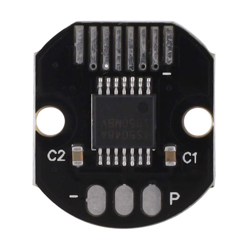[Australia - AusPower] - AS5048A Magnetic Encoder, PWM and SPI Port Rotary Encoder Module, 14 Bit 360 Degree Induction Angle Measurement Sensor Module Board 
