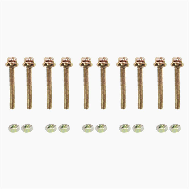[Australia - AusPower] - 5 Pcs SN04-N NO Normal Open NPN Inductive Proximity Sensor Switch Detector 4mm 3 Wire DC 