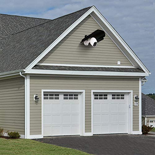2 Pack Universal Sun Rain Shade Camera Cover Shield,Protective Roof for Outdoor Dome, Bullet Cameras,for Blink,Eufy,Arlo,WyzeCam,Nest,Ring,SimpliSafe,Kasa,Aluminum Alloy Material-Black 2 Pack Black