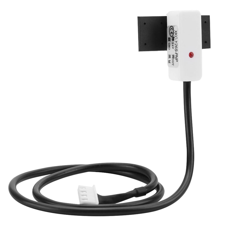 [Australia - AusPower] - Water Level Sensor, XKC-Y26S-PNP Non Liquid Level Sensor Switch/Water Level Controller/Water Level Gauge, Liquid Level Sensor Detector (XKC-Y26-PNP 24V) 